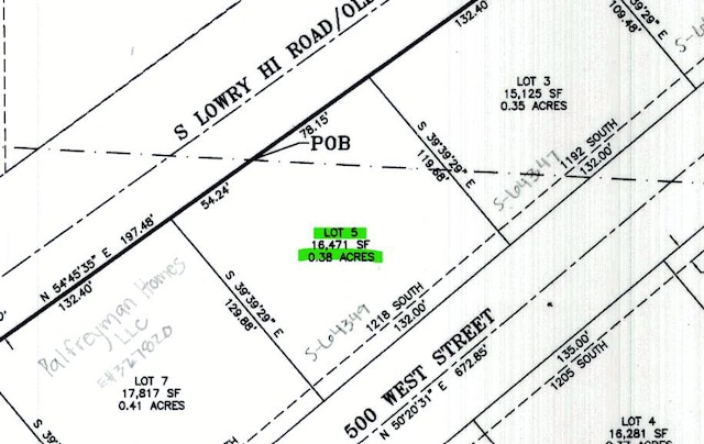1218 S 500 W Unit 8, Manti, UT 84642