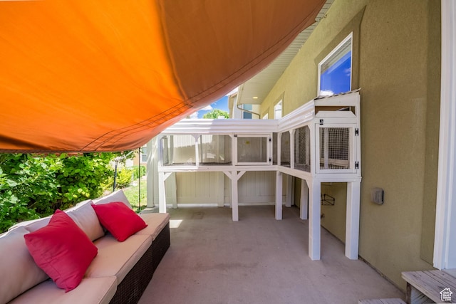 357 E 535 S, Vernal, UT 84078 - view of patio featuring outdoor lounge area