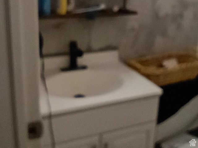 131 6th W, East Carbon, UT 84520 - bathroom view of vanity