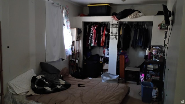 131 6th W, East Carbon, UT 84520 - view of bedroom