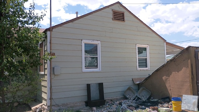 131 6th W, East Carbon, UT 84520 - view of property exterior
