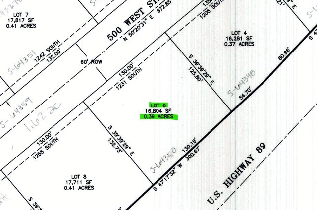 1231 S 500 W Unit 6, Manti, UT 84642