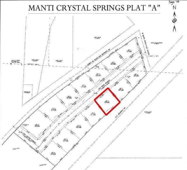 1231 S 500 W Unit 6, Manti, UT 84642