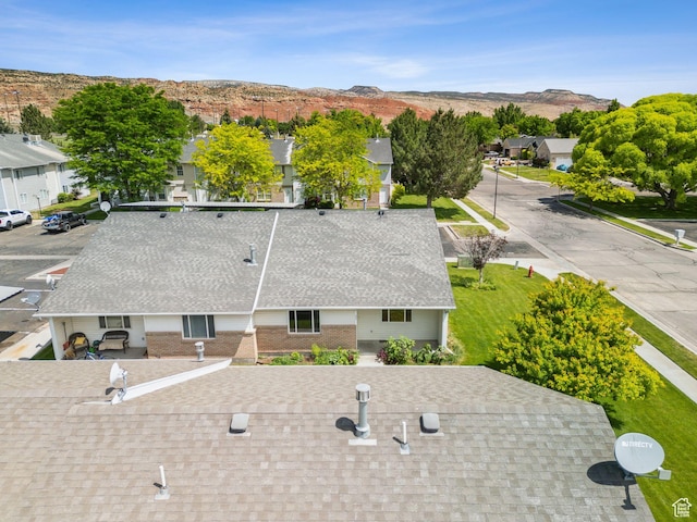 827 S 1030 W, Richfield, UT 84701 - view of subject property with a mountain backdrop