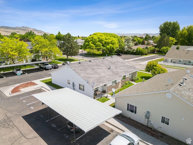 827 S 1030 W, Richfield, UT 84701 - bird's eye view of a mountainous background