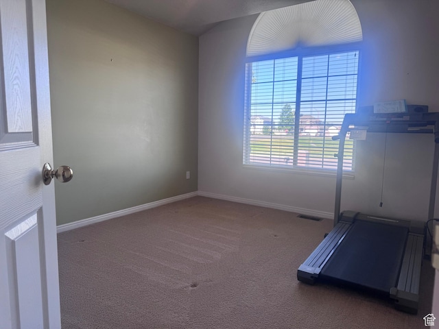 1730 N 350 W, North Ogden, UT 84414 - empty room with carpet flooring and baseboards