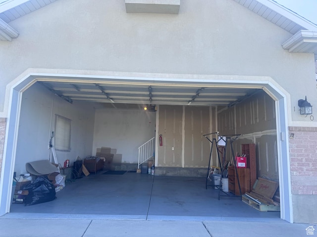 1730 N 350 W, North Ogden, UT 84414 - view of garage