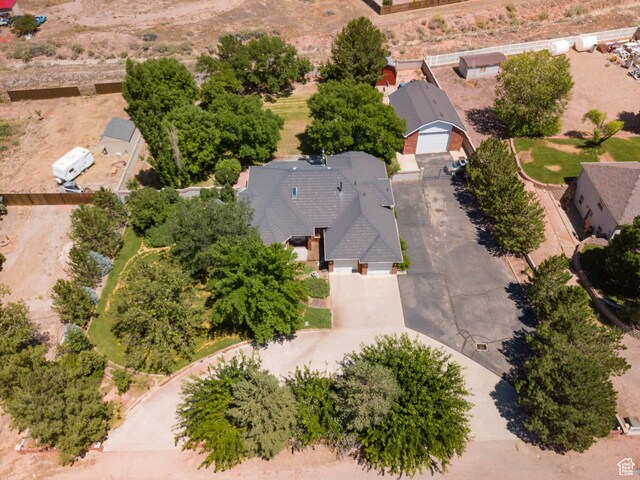 4163 S Beeman Rd, Moab, UT 84532 - view of subject property