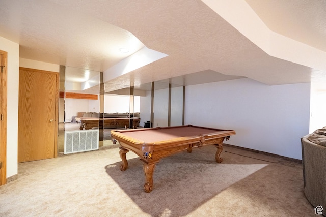 4163 S Beeman Rd, Moab, UT 84532 - recreation room featuring billiards and carpet