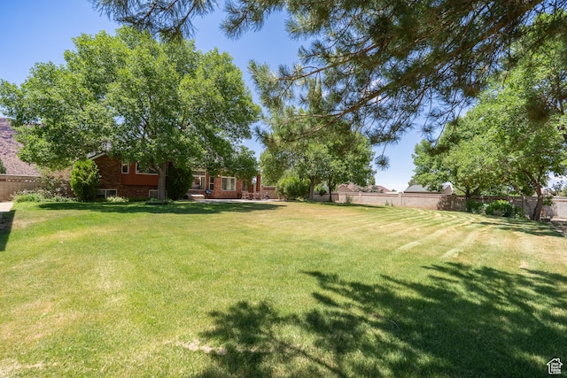 4163 S Beeman Rd, Moab, UT 84532 - view of yard
