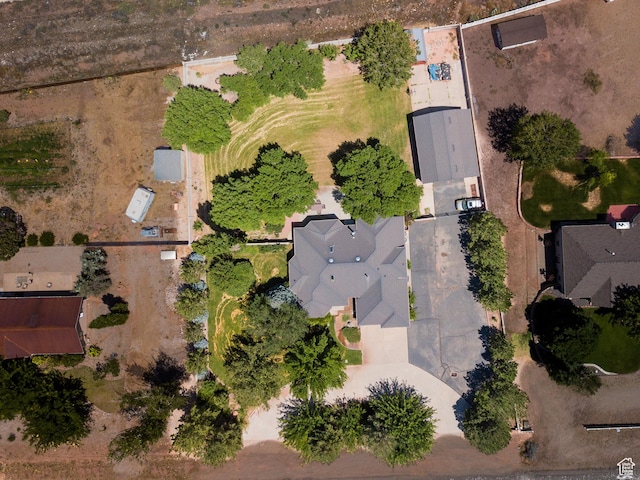 4163 S Beeman Rd, Moab, UT 84532 - bird's eye view