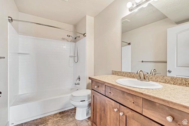 1045 S 1700 W Unit 1213, Payson, UT 84651 - full bathroom with vanity and bathing tub / shower combination