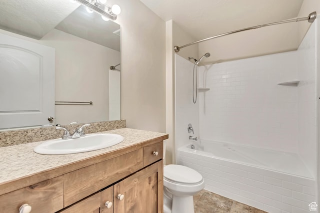 1045 S 1700 W Unit 1213, Payson, UT 84651 - bathroom featuring tub / shower combination and vanity