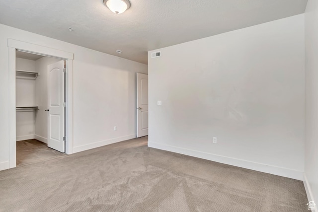 1045 S 1700 W Unit 1213, Payson, UT 84651 - unfurnished bedroom with carpet flooring, a spacious closet, and a closet