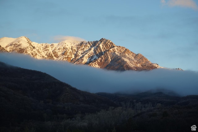 6284 Oak Ridge Ln, Mountain Green, UT 84050 - view of mountain backdrop