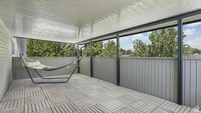 2550 W Lolene Cir, Taylorsville, UT 84129 - view of sunroom / solarium