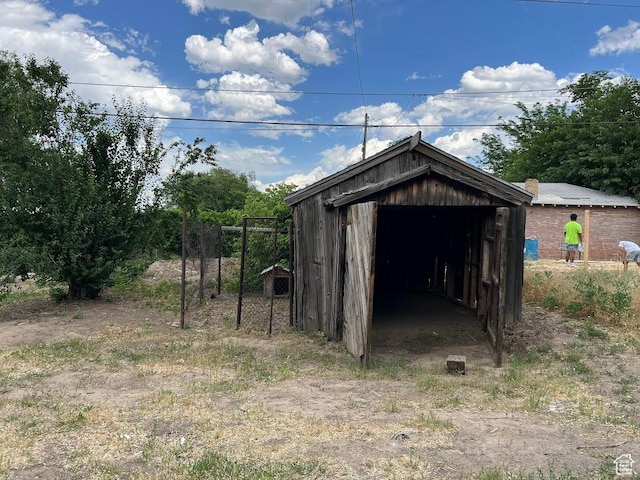 2859 S 9000 W, Magna, UT 84044 - view of outbuilding