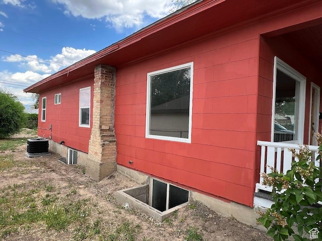 2859 S 9000 W, Magna, UT 84044 - view of property exterior with a central AC unit