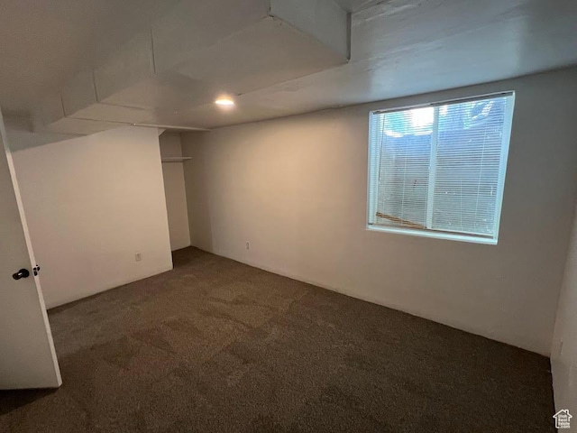 2859 S 9000 W, Magna, UT 84044 - below grade area featuring carpet