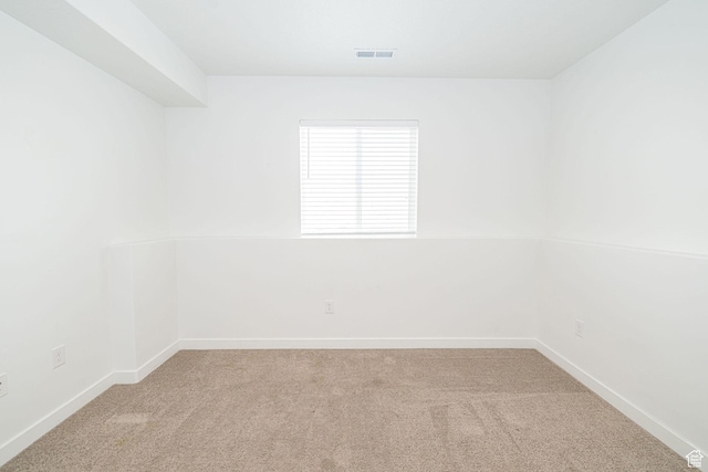425 W Domain Ln, Grantsville, UT 84029 - empty room featuring light colored carpet and baseboards