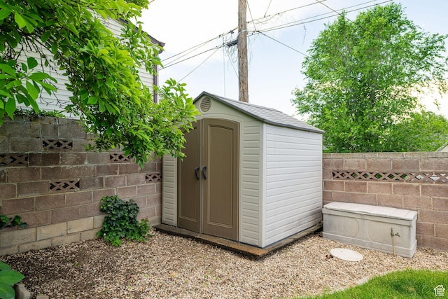 1630 S 100 E, Bountiful, UT 84010 - view of shed