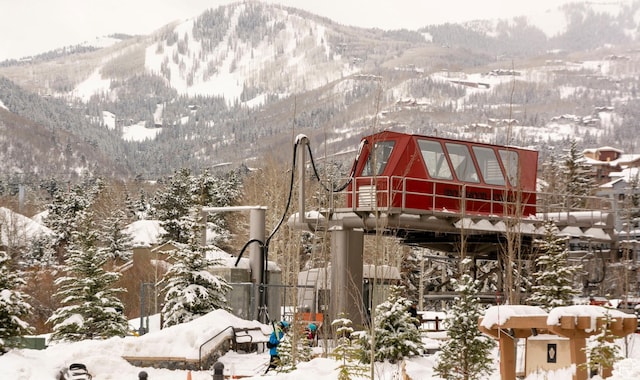 2100 W Frostwood Blvd Unit 4175, Park City, UT 84098 - mountain view