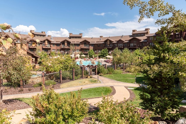 2100 W Frostwood Blvd Unit 4175, Park City, UT 84098 - surrounding community