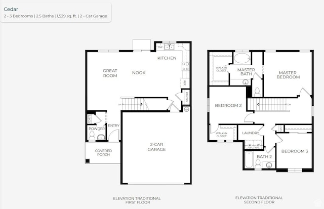 2198 W 2615 N Unit 140, Clinton, UT 84015 - view of floor plan / room layout