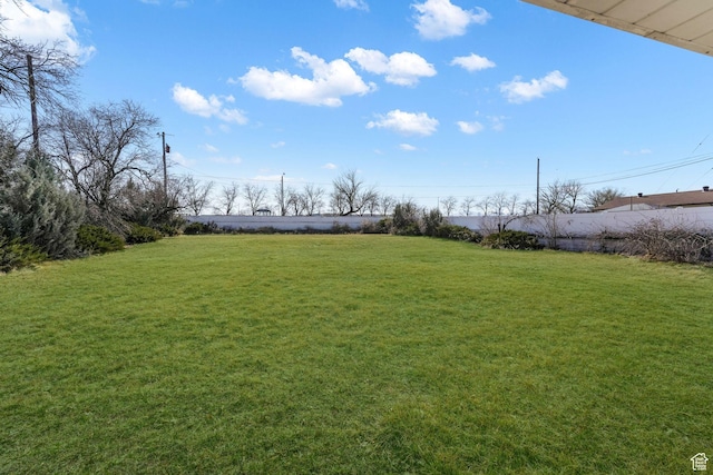 1901 W Kirkham Way S, Taylorsville, UT 84129 - view of grassy yard