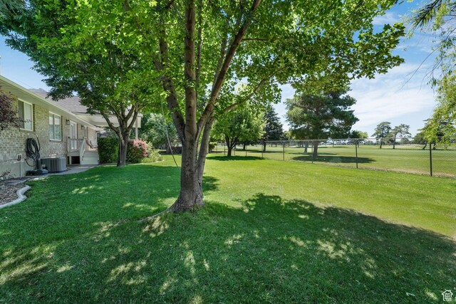 5077 W 11000 N, Highland, UT 84003 - view of yard