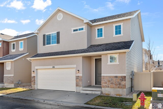891 W Edinburgh Dr, North Salt Lake, UT 84054 - photo 2