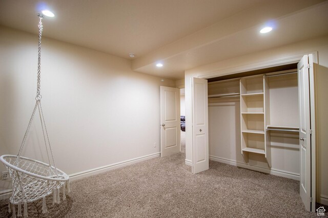 5818 N Cambridge Dr E, Mountain Green, UT 84050 - view of closet