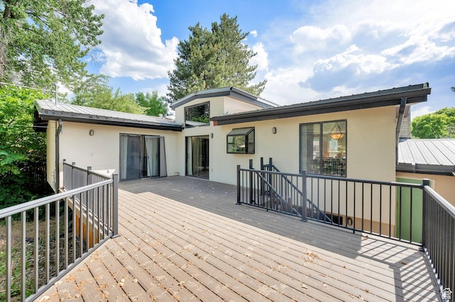 1623 E Spring Run Dr, Holladay, UT 84117 - view of wooden deck