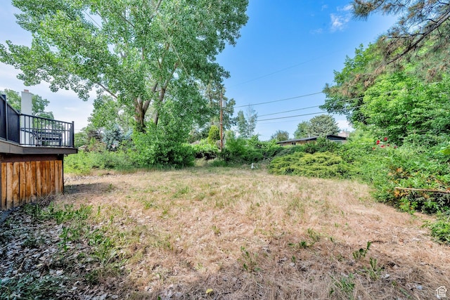 1623 E Spring Run Dr, Holladay, UT 84117 - view of yard