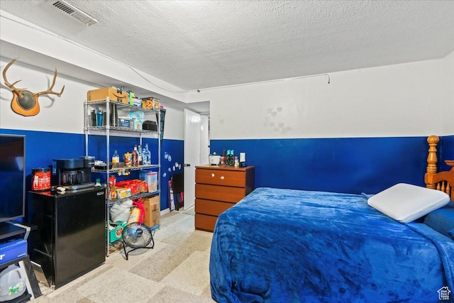868 E Valley View Dr N, Tooele, UT 84074 - bedroom with a textured ceiling