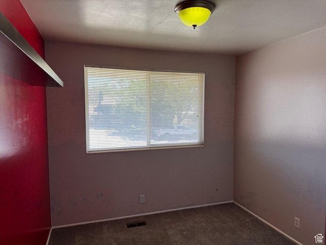 7026 S Wood Green Rd, West Jordan, UT 84084 - carpeted empty room featuring plenty of natural light