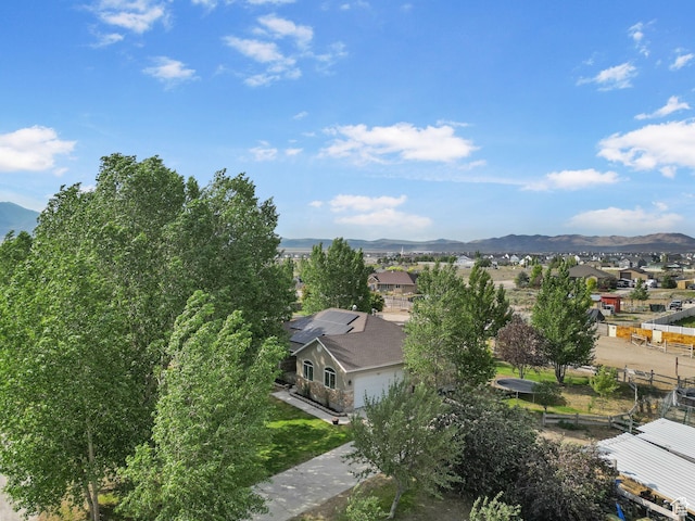 4212 N Majors St E, Eagle Mountain, UT 84005 - view of mountain backdrop