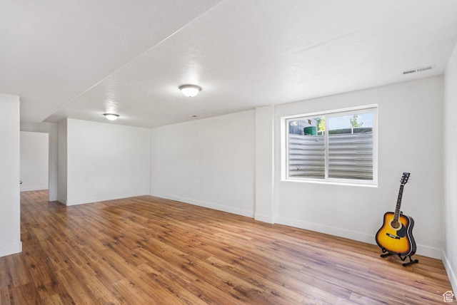 4212 N Majors St E, Eagle Mountain, UT 84005 - unfurnished room with wood finished floors