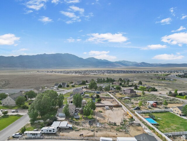 4212 N Majors St E, Eagle Mountain, UT 84005 - view of mountain background