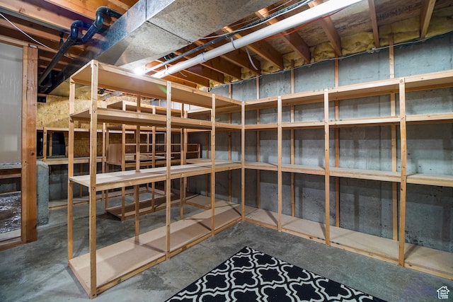 1536 N 150 W, Bountiful, UT 84010 - view of storage