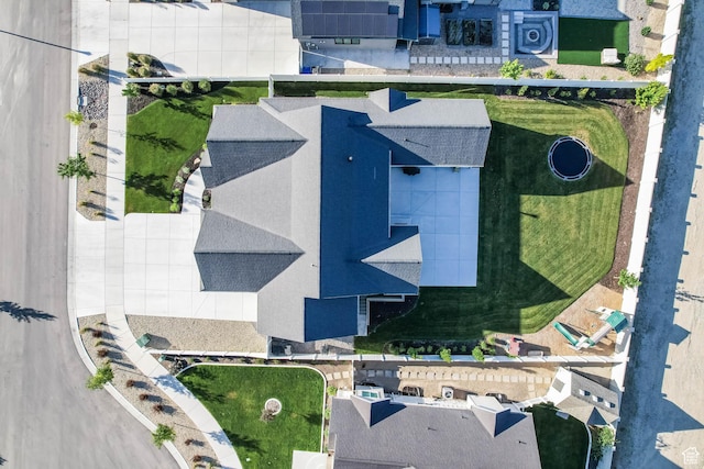 10243 S Dial Ct, South Jordan, UT 84009 - aerial view