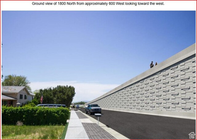 1783 N 300 W, Sunset, UT 84015 - exterior view