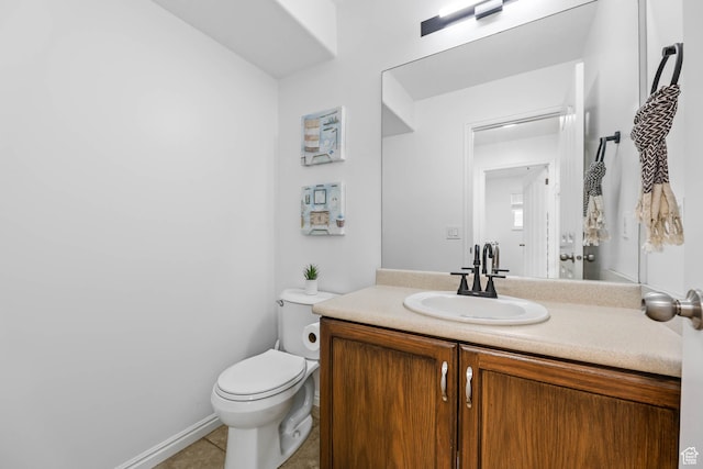 10314 S 3970 W, South Jordan, UT 84009 - bathroom featuring vanity and tile patterned flooring