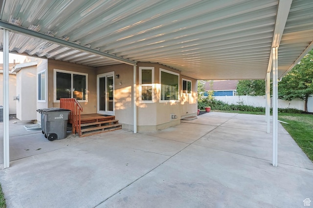 10314 S 3970 W, South Jordan, UT 84009 - view of patio