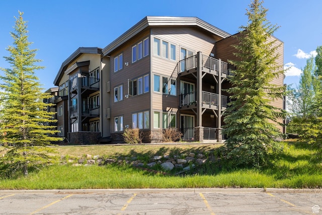 6785 N 2200 W Unit 207, Park City, UT 84098 - view of apartment building / complex