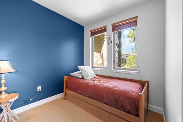 6785 N 2200 W Unit 207, Park City, UT 84098 - carpeted bedroom featuring baseboards