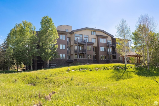 6785 N 2200 W Unit 207, Park City, UT 84098 - view of building exterior