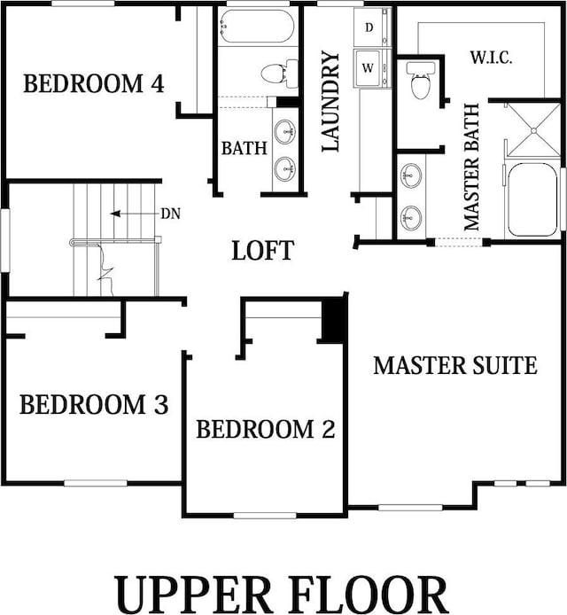 12887 S Wild Mare Way, Riverton, UT 84096 - view of property floor plan