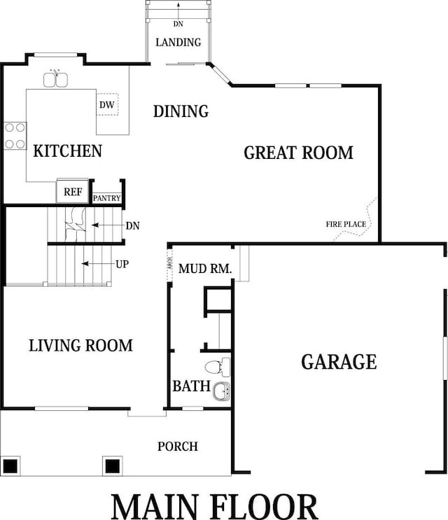 12887 S Wild Mare Way, Riverton, UT 84096 - view of home floor plan
