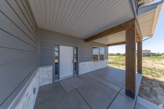 2864 N 3475 W, Plain City, UT 84404 - view of patio / terrace